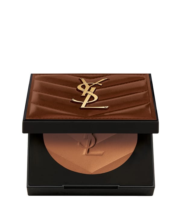Zdjęcie produktu 1 z 3, Yves Saint Laurent All Hours Puder brązujący
