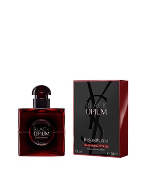 Yves Saint Laurent Black Opium Over Red Woda perfumowana