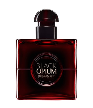 yves saint laurent black opium over red woda perfumowana 30 ml    