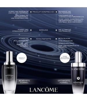 Lancôme Génifique Ultimate 100ml LANCÔME Génifique Ultimate Serum do twarzy ✔️ kup online