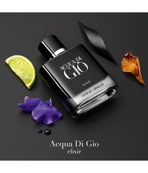 acqua di gio elixir