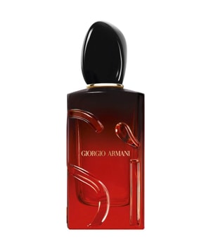 Armani Sì Passione Intense woda perfumowana flakon napełnialny dla kobiet 100 ml można nabyć na stronie Flaconi.pl