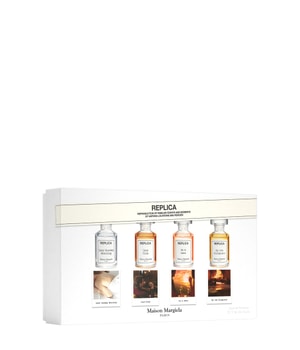 Maison Margiela Replica Lazy Sunday + By The Fireplace + Jazz Club + On A Date Eau de Toilette