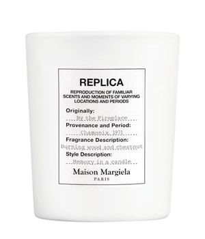 Maison Margiela Replica By the Fireplace Geurkaars 600 g
