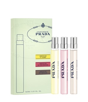 Prada Les Infusions Travel Set Zestaw zapachowy 1 szt.