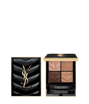 Yves Saint Laurent Couture Mini Clutch Palette de fards à paupières Nr. 710 - Over Brun 4 g Unisexe