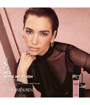 Yves Saint Laurent Make Me Blush Liquid Blush Róż w kremie