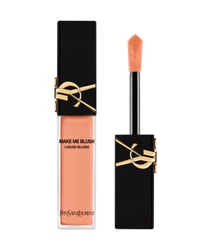 Yves Saint Laurent Make Me Blush Liquid róż w płynie dla kobiet Coral Clash 57 15 ml można nabyć na stronie Flaconi.pl