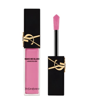 Yves Saint Laurent Make Me Blush Liquid Blush Róż w kremie 15 ml Nr. 66 - Edgy Cherry