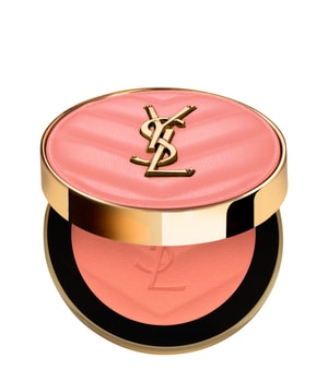 Yves Saint Laurent Make Me Blush Bold Blurring Blush Blush Nr. 57 - Coral Clash 6 g Dames