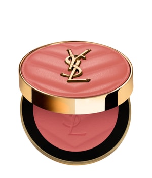 Yves Saint Laurent Make Me Blush Bold Blurring Blush Róż 6 g Nr. 37 - Peachy Nude
