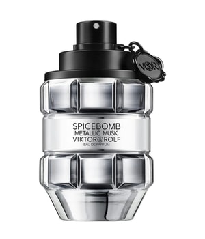 viktor & rolf spicebomb metallic musk