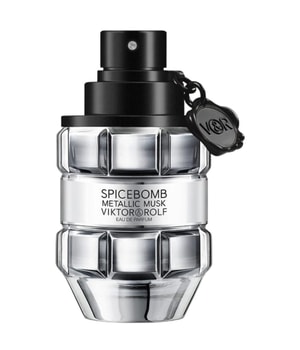 Viktor & Rolf Spicebomb Metallic Musk Eau de parfum 50 ml