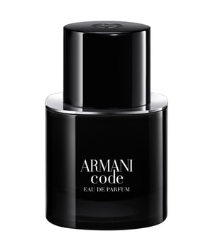 Giorgio Armani Code Refillable Eau de parfum 30 ml