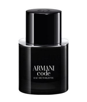 Giorgio Armani Code Homme Refillable Eau de Toilette