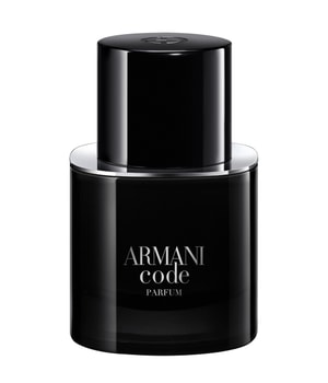 Giorgio Armani Code Homme Parfum Refillable Perfumy 30 ml