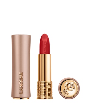 Lancôme L'Absolu Rouge Intimatte 2025 kremowa szminka do ust z matowym wykończeniem odcień 505 3.4 g można nabyć na stronie Flaconi.pl