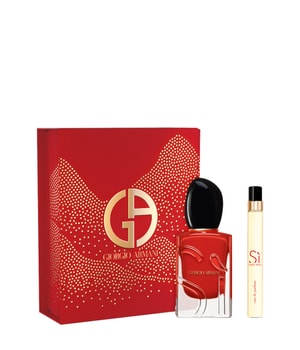 Giorgio Armani Sì Passione 50 ml + 10 ml Eau de Parfum (EdP) Set Geurset 1 st