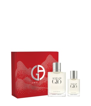Giorgio Armani Acqua di Giò Homme Eau de Toilette (EdT) Set Geurset 1 st