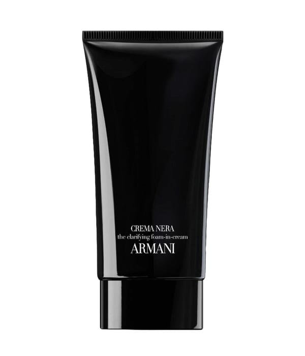 Zdjęcie produktu 1 z 2, Giorgio Armani Crema Nera Pianka oczyszczająca