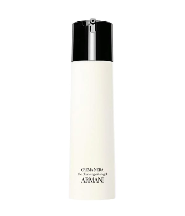 Zdjęcie produktu 1 z 2, Giorgio Armani Crema Nera Olejek oczyszczający