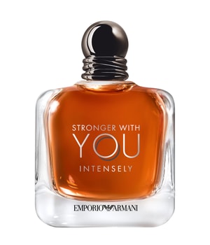 giorgio armani emporio armani - stronger with you intensely woda perfumowana 150 ml    