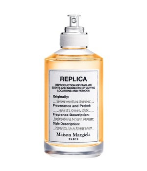 maison margiela never-ending summer