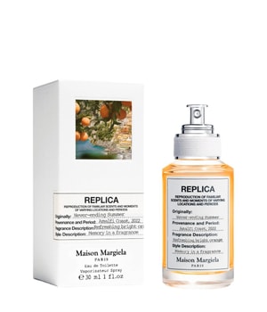 香水(ユニセックス) Maison Margiela / Never ending summer Maison Margiela『Replica』オレンジ系の新作香水“ネバー