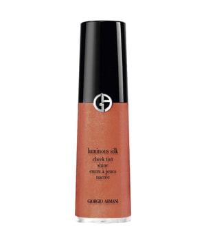 Giorgio Armani Luminous Silk Cheek Tint Shine Blushcrème Nr. 42S - Sunlit Sienna 12 ml Dames