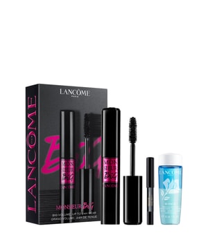 Lancôme Monsieur Big Mascara Set (+ Drama Mini Liquid Pencil Nr. 08 + Bi Facil Yeux) Coffret maquillage yeux 1 art.