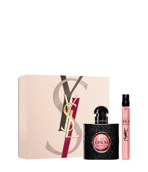Yves Saint Laurent Black Opium Eau de Parfum (EdP) Set (30 ml + 10 ml) Geurset 1 st
