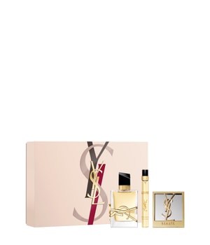 Yves Saint Laurent Libre Eau de Parfum (EdP) Set (50 ml + 10 ml + Mirror) Geurset 1 st