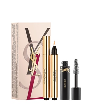 Yves Saint Laurent Touche Éclat Set (Touche Éclat Concealer Nr. 2 + Mini Lash Clash Nr. 01) Ansigtsmakeupsæt
