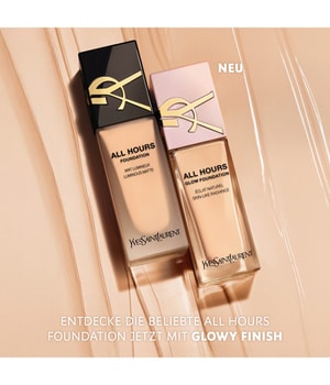 Yves Saint Laurent All Hours Glow Foundation Podkład w