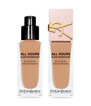 Yves Saint Laurent All Hours Glow Foundation Podkład w płynie 25 ml Nr. MN9