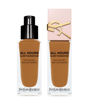 Yves Saint Laurent All Hours Glow Foundation trwały podkład odcień DN3 25 ml można nabyć na stronie Flaconi.pl