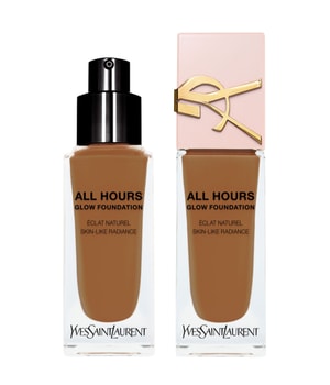 Yves Saint Laurent All Hours Glow Foundation Flydende foundation