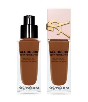 Yves Saint Laurent All Hours Glow Foundation Flydende foundation