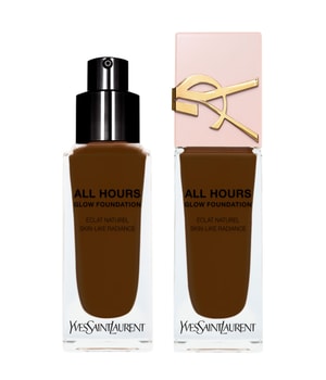Yves Saint Laurent All Hours Glow Foundation Flydende foundation