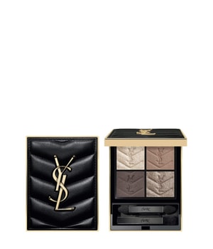 Yves Saint Laurent Couture Mini Clutch Paleta cieni do powiek 4 g Nr. 720 - Captivating Dunes