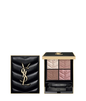 Yves Saint Laurent Couture Mini Clutch paleta cieni do powiek dla kobiet 730 Sunrise Safari 4 g można nabyć na stronie Flaconi.pl