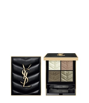Yves Saint Laurent Couture Mini Clutch paleta cieni do powiek dla kobiet 830 Unexplored Garden 4 g można nabyć na stronie Flaconi.pl