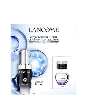 Lancôme Génifique Ultimate Serum 30 ml Routine Set Coffret soin visage 1 art.