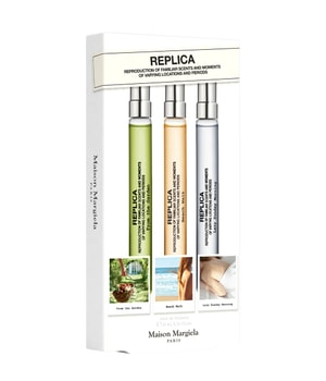 Maison Margiela Replica Multiline 3 x 10 ml Set Coffret parfum 1 art.