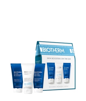 Biotherm Biocorps Body Scrub Trio Set Persoonlijke verzorgingsset 1 st