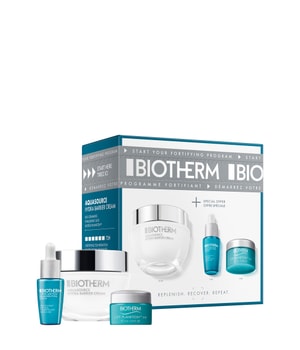Biotherm Aquasource Hydra Barrier Routine Set Gezichtsverzorgingsset 1 ct