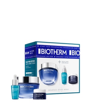 Biotherm Blue Therapy Retinol Routine Set Gezichtsverzorgingsset 1 st