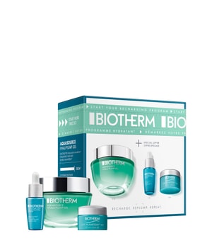 Biotherm Aquasource Hyalu Plump 50 ml Routine Set Gezichtsverzorgingsset 1 st