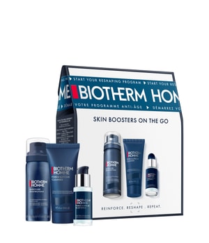 Biotherm Homme Force Supreme Blue Serum Recruit Set Serum 1 st
