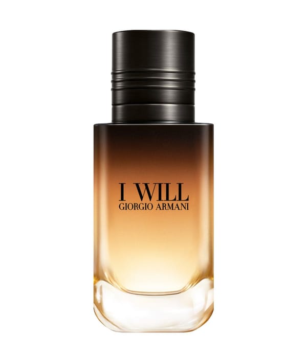 Produktbild 1 von 6, Giorgio Armani I WILL Eau de Parfum
